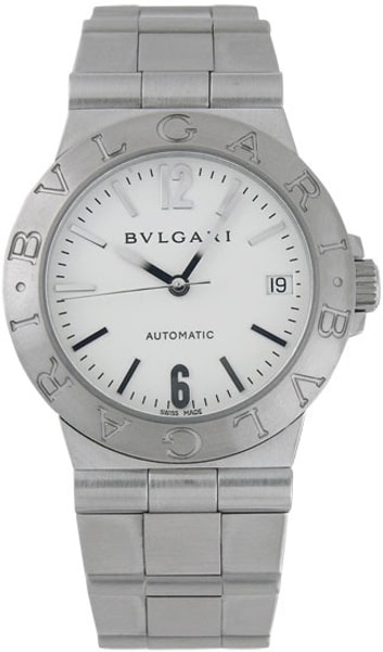 Bvlgari Diagono LCV35WSSD/11